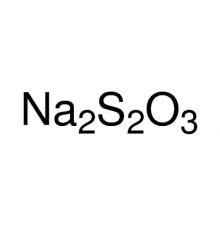 Натрия тиосульфат, 0,1 моль (24,818г Na2S2O3х5H2O), для пригот. 1л 0,1 н р-ра,SVc, Panreac, 1 ампула