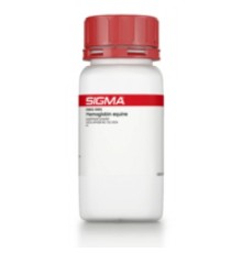 Гемоглобин конский лиофилизированный порошок Sigma H4632