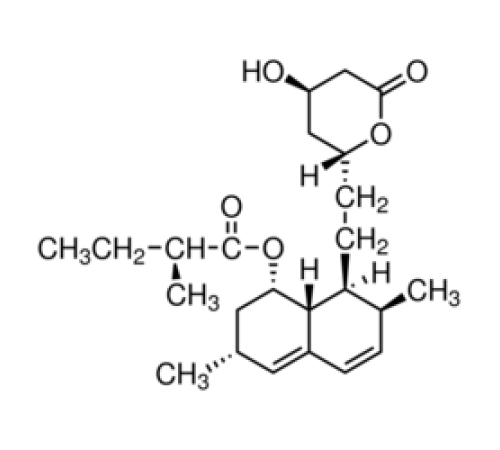 Мевинолин из Aspergillussp. 98% (ВЭЖХ) Sigma M2147 Мевинолин из Aspergillussp. 98% (ВЭЖХ) Sigma M2147