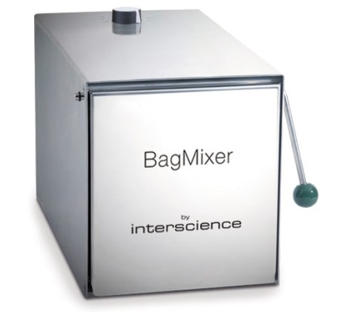 Гомогенизатор лопаточного типа Interscience BagMixer 400 P (Артикул 021230)