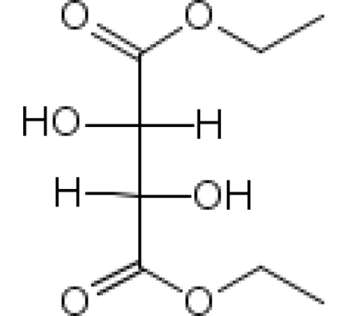 (-)-диэтил D-тартрат, 99%, maде из unнатуральный винная кислота, Acros Organics, 100мл (-)-диэтил D-тартрат, 99%, maде из unнатуральный винная кислота, Acros Organics, 100мл