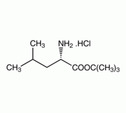 L-лейцинэфирт-бутиловый эфир гидрохлорид Sigma L2125 L-лейцинэфирт-бутиловый эфир гидрохлорид Sigma L2125