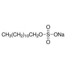 Натрия додецилсульфат, для аналитики, ACS, Panreac, 250 г