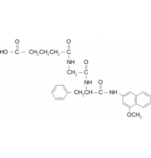 N-глутарил-Gly-Phe-4-метоксββ нафтиламид Sigma G7135