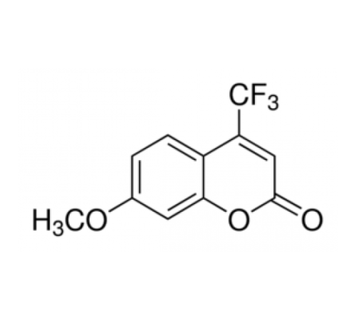 7-Метокси-4- (трифторметил) кумарин 99% (ТСХ) Sigma T3165 7-Метокси-4- (трифторметил) кумарин 99% (ТСХ) Sigma T3165