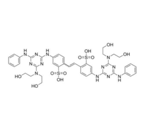 Флуоресцентный отбеливатель 28 для окрашивания и осветления Sigma F3543 Флуоресцентный отбеливатель 28 для окрашивания и осветления Sigma F3543
