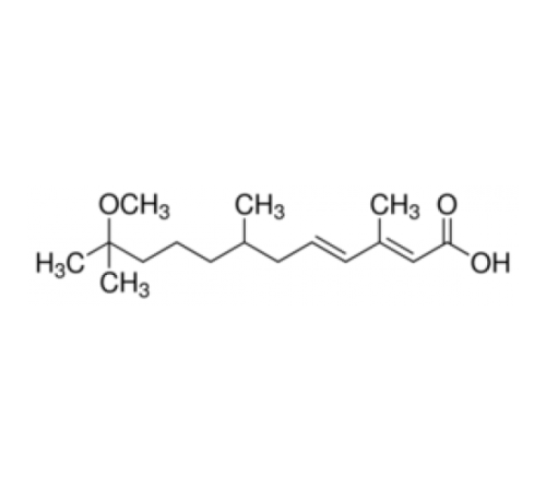Метопреновая кислота 98% (ТСХ) Sigma M6682 Метопреновая кислота 98% (ТСХ) Sigma M6682