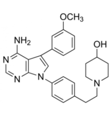 CGP77675 98% (ВЭЖХ) Sigma SML0314