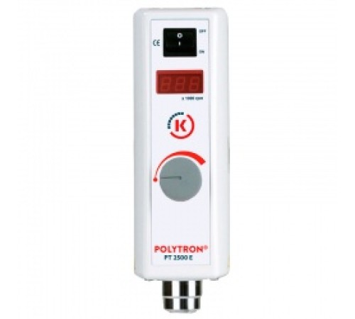 Гомогенизатор Kinematica POLYTRON PT 2500 E (Артикул 11010055)