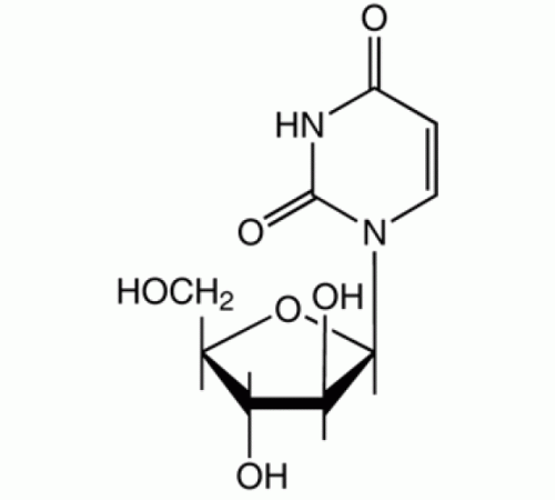 Урацил ββ D-арабинофуранозид антипролиферативная лимфома Sigma U5377 Урацил ββ D-арабинофуранозид антипролиферативная лимфома Sigma U5377