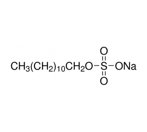 Натрия додецилсульфат, для аналитики, ACS, Panreac, 50 г
