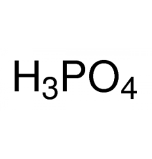 Фосфорная кислота-орто, 85%, для аналитики, ACS-ISO, Panreac, 1 л