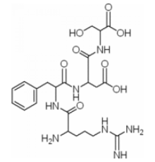 Arg-Phe-Asp-Ser 97% (ВЭЖХ) Sigma A1675