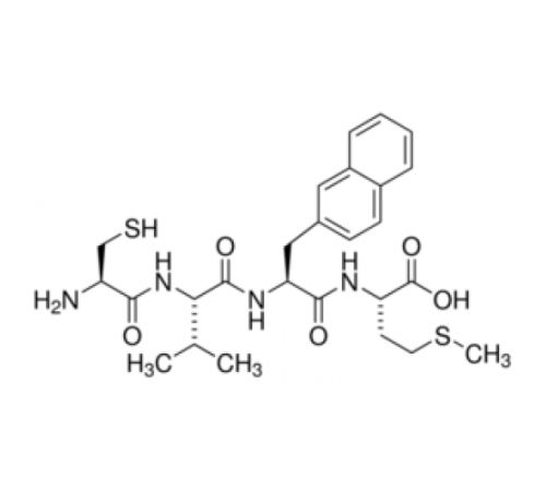 Cys-Val-2-Nal-Met 90% (ВЭЖХ) Sigma C4433 Cys-Val-2-Nal-Met 90% (ВЭЖХ) Sigma C4433