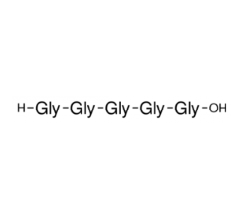 Gly-Gly-Gly-Gly-Gly Sigma G5755 Gly-Gly-Gly-Gly-Gly Sigma G5755