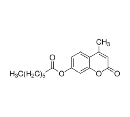 4-Метилумбеллиферил гептаноат 95% (GC) Sigma M2514 4-Метилумбеллиферил гептаноат 95% (GC) Sigma M2514