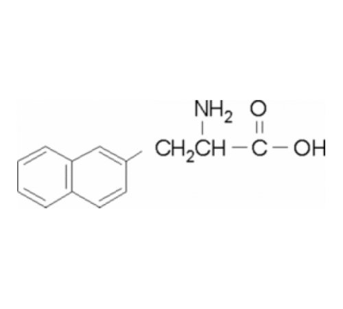 3- (2-нафтилβDL-аланин Sigma N5762 3- (2-нафтилβDL-аланин Sigma N5762