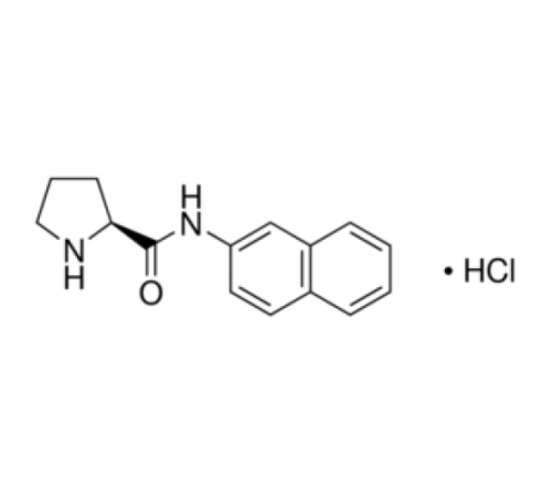 L-пролинβНафтиламида гидрохлорид 99% Sigma P1380 L-пролинβНафтиламида гидрохлорид 99% Sigma P1380