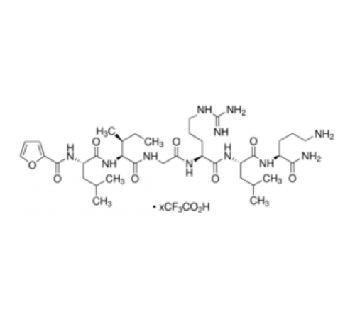Соль трифторацетата 2-фуроил-LIGRLO-амида 97% (ВЭЖХ) Sigma F3681 Соль трифторацетата 2-фуроил-LIGRLO-амида 97% (ВЭЖХ) Sigma F3681