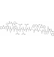 Гастрин II сульфатированный 95% (ВЭЖХ) Sigma G1260