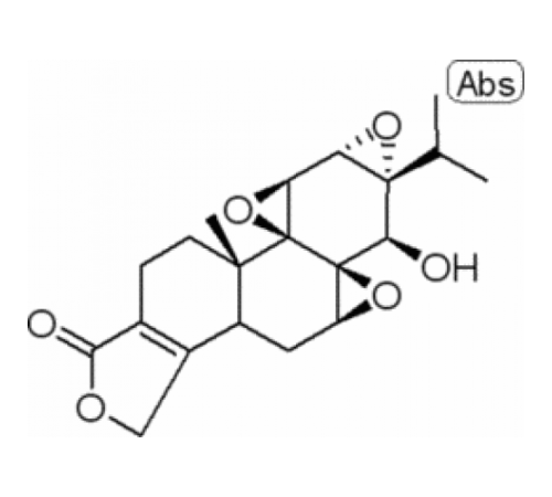 Триптолид из Tripterygium wilfordii, 98% (ВЭЖХ), твердый Sigma T3652 Триптолид из Tripterygium wilfordii, 98% (ВЭЖХ), твердый Sigma T3652
