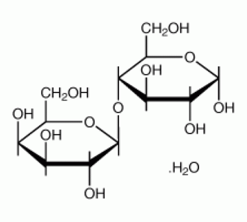 Моногидрат D-лактозы 98,0% (ВЭЖХ) Sigma 61345 Моногидрат D-лактозы 98,0% (ВЭЖХ) Sigma 61345