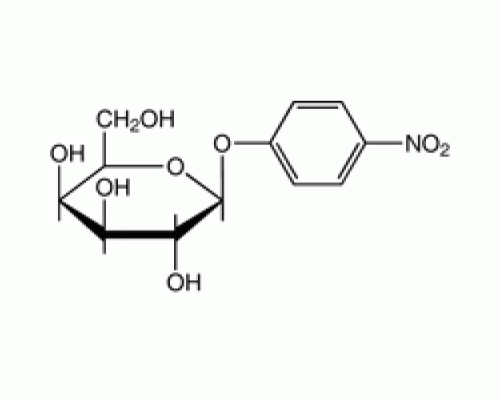 4-нитрофенилβD-галактопиранозид 98% (ферментативный) Sigma N1252