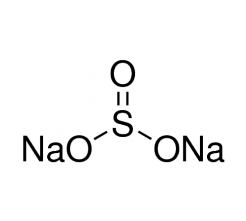 Натрия сульфит б/в, для аналитики, ACS, Panreac, 1 кг