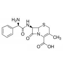 Цефалексин гидрат цефалоспориновый антибиотик первого поколения Sigma C4895