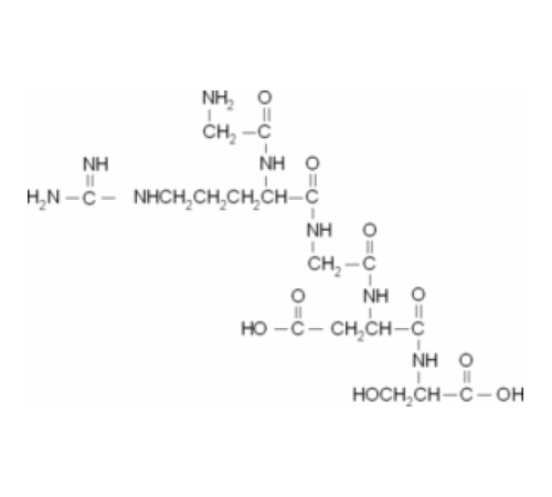 Gly-Arg-Gly-Asp-Ser 97% (ВЭЖХ) Sigma G4391 Gly-Arg-Gly-Asp-Ser 97% (ВЭЖХ) Sigma G4391