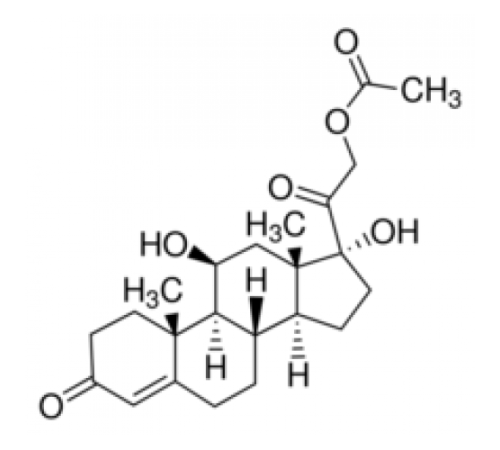 21-ацетат гидрокортизона 98% (ВЭЖХ) Sigma H4126 21-ацетат гидрокортизона 98% (ВЭЖХ) Sigma H4126