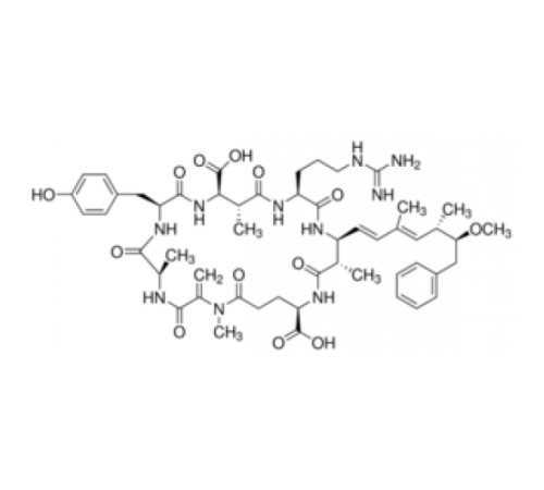 Микроцистин YR из Microcystis aeruginosacyanotoxin Sigma M4069 Микроцистин YR из Microcystis aeruginosacyanotoxin Sigma M4069