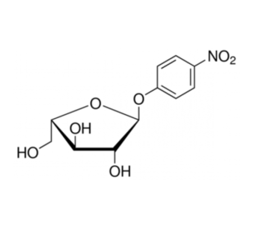 4-нитрофенил β-L-арабинофуранозид α; 98% (ТСХ) Sigma N3641 4-нитрофенил β-L-арабинофуранозид α; 98% (ТСХ) Sigma N3641