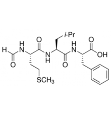 N-Формил-Мет-Лей-Phe 97% (ВЭЖХ) Sigma F3506