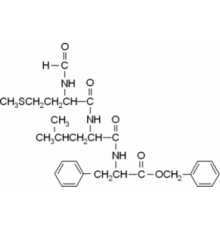 Бензиловый эфир N-Формил-Мет-Leu-Phe 97% (ВЭЖХ) Sigma F6758