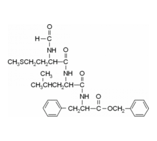 Бензиловый эфир N-Формил-Мет-Leu-Phe 97% (ВЭЖХ) Sigma F6758 Бензиловый эфир N-Формил-Мет-Leu-Phe 97% (ВЭЖХ) Sigma F6758