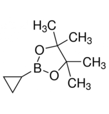Циклопропилборная кислота пинаколиновый эфир, 97%, Maybridge, 1г