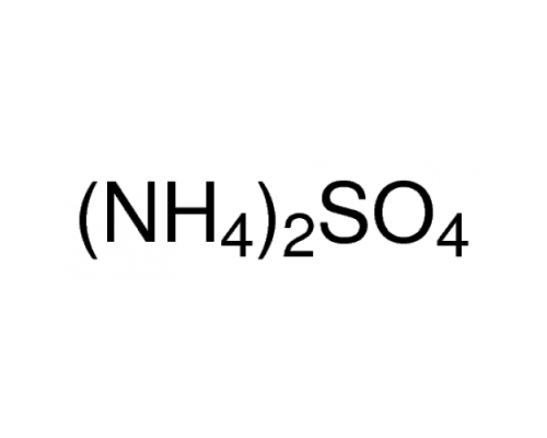 Аммония сульфат (Reag. Ph. Eur.), для аналитики, ACS, ISO, Panreac, 1 кг