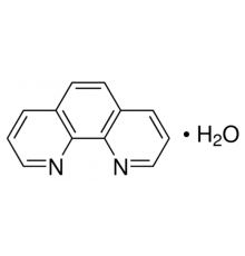 Фенантролин-1,10 1-водн., для аналитики, ACS, Panreac, 5 г