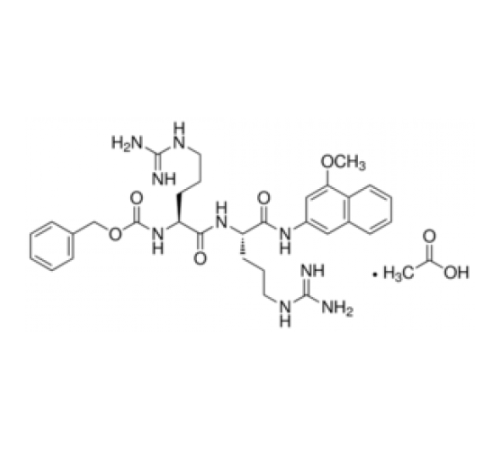 Z-Arg-Arg 4-метоксββ нафтиламида ацетатная соль Sigma C5520