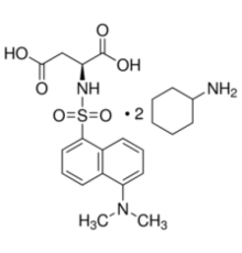 Бис (циклогексиламмониевая) соль дансил-L-аспарагиновой кислоты Sigma D0500