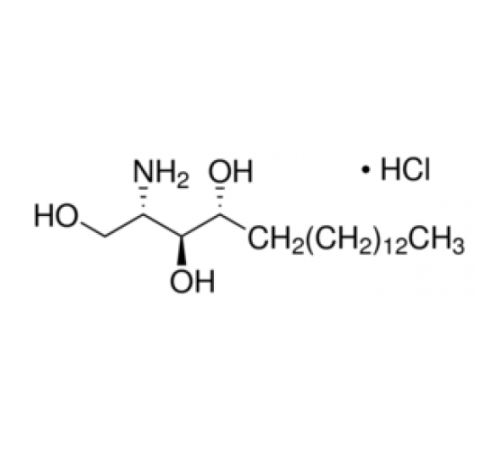 Фитосфингозина гидрохлорид 98%, из Saccharomyces cerevisiae, Sigma P2795 Фитосфингозина гидрохлорид 98%, из Saccharomyces cerevisiae, Sigma P2795