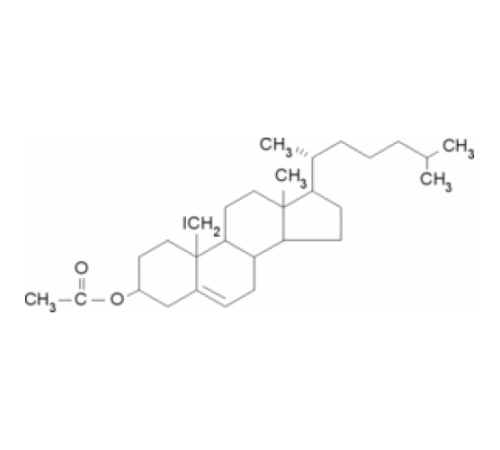 19-йодохолестерин 3-ацетат ~ 95% (ТСХ) Sigma I8255 19-йодохолестерин 3-ацетат ~ 95% (ТСХ) Sigma I8255