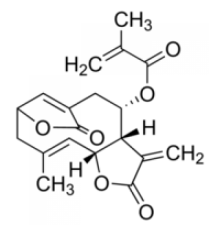 Изодезоксиэлефантопин 95% (ЖХ / МС-ELSD) Sigma SMB00187