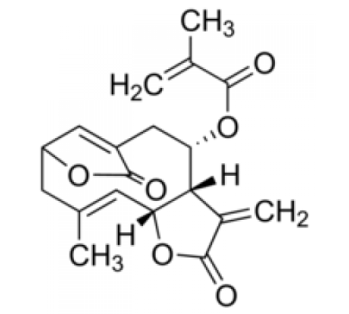 Изодезоксиэлефантопин 95% (ЖХ / МС-ELSD) Sigma SMB00187
