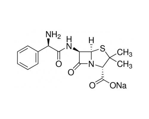 Ампициллина натриевая соль, для биохимии, Applichem, 25 г