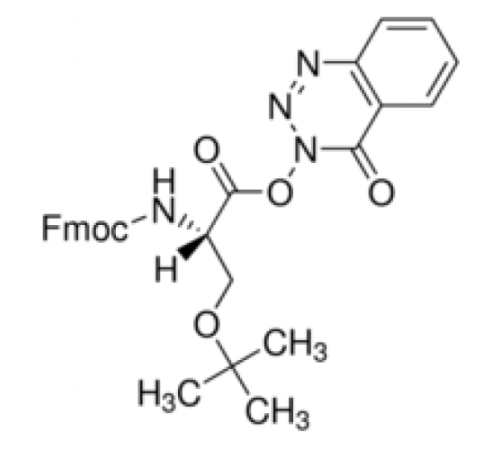 Fmoc-Ser (tBuβODhbt Sigma F0148 Fmoc-Ser (tBuβODhbt Sigma F0148