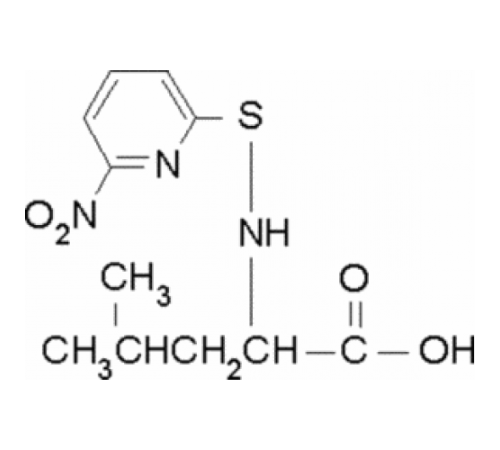 N- (3-нитро-2-пиридинсульфенилβL-лейцин Sigma N4765 N- (3-нитро-2-пиридинсульфенилβL-лейцин Sigma N4765