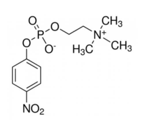 О- (4-нитрофенилфосфорил) холин Sigma N5879 О- (4-нитрофенилфосфорил) холин Sigma N5879