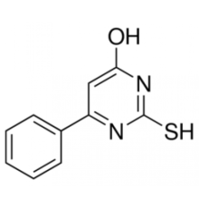 6-фенил-2-тиоурацил 95% Sigma P3252